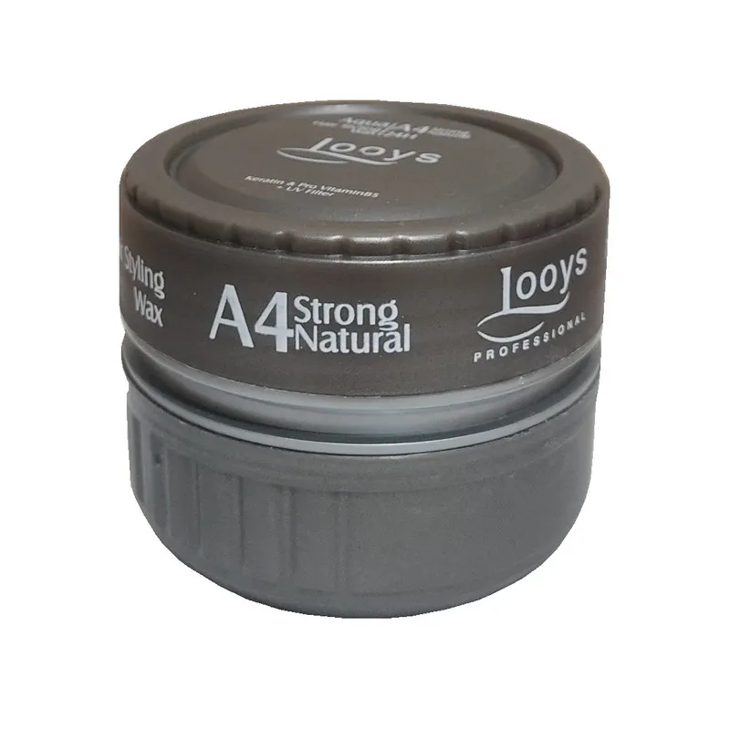 واکس مو لویز مدل Strong Natural A4 حجم 150 میلی لیتر - تصویر 2