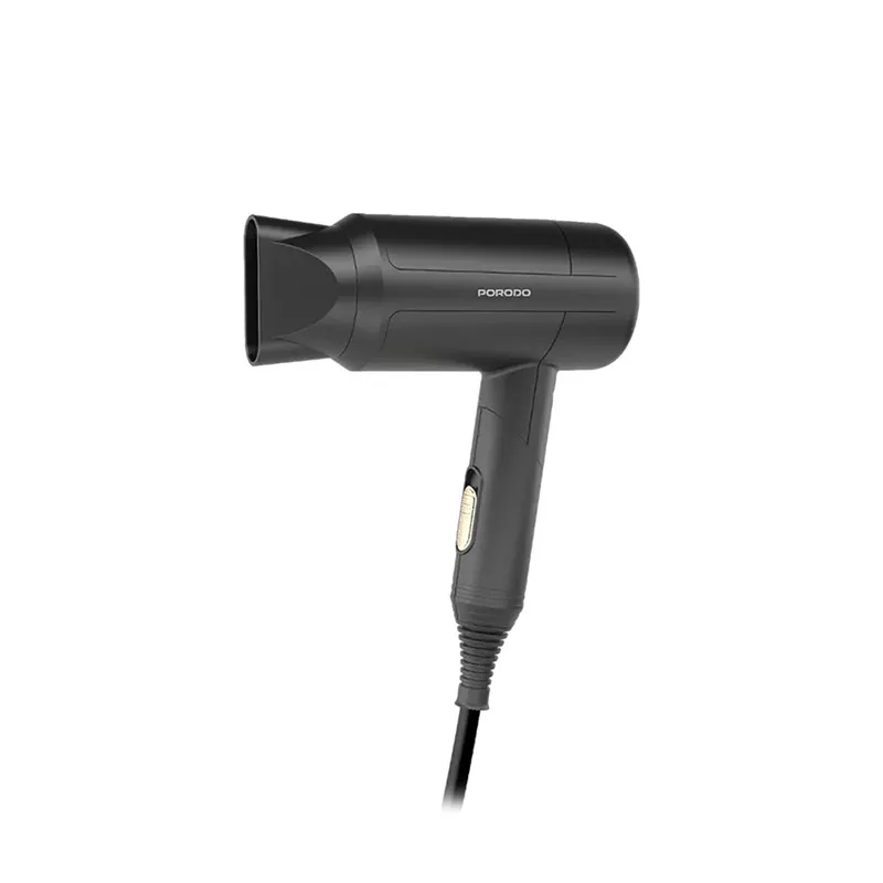 سشوار خانگی 1200 وات پرودو مدل PD-LFST071-BK