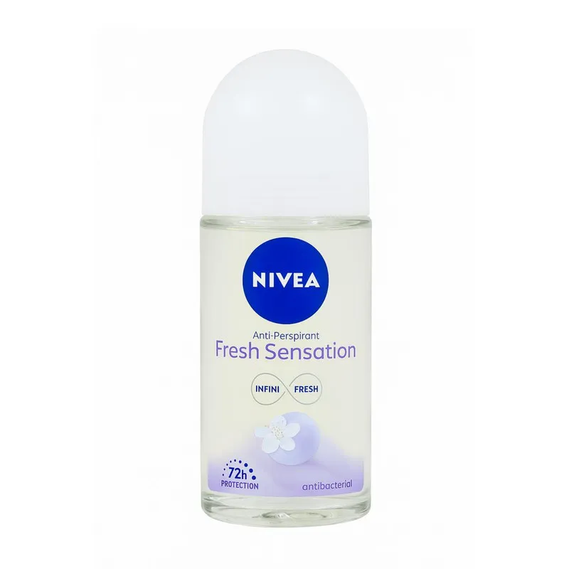 رول ضد تعریق زنانه نیوا مدل Fresh Sensation W حجم 50 میلیلیتر - تصویر 2
