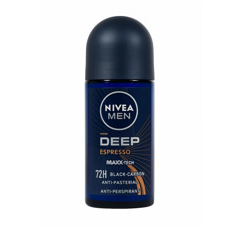 رول ضد تعریق مردانه نیوا مدل Deep Espresso Maxx حجم 50 میلی‌لیتر - تصویر 2