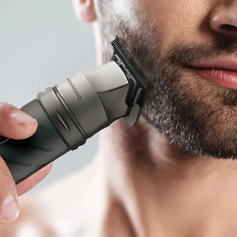 ماشین اصلاح موی صورت شارژی پرودو مدل PDLFST185BK - تصویر 3