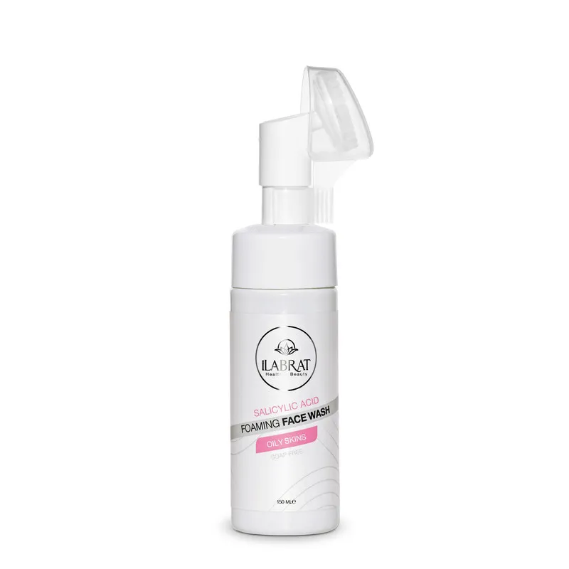 فوم شستوشوی صورت ایلابرت مدل سالیسیلیک اسید مناسب برای پوست چرب حجم 150 میلیلیتر - تصویر 2