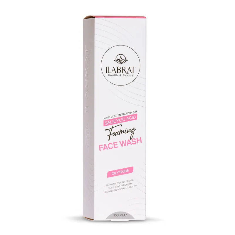 فوم شستوشوی صورت ایلابرت مدل سالیسیلیک اسید مناسب برای پوست چرب حجم 150 میلیلیتر - تصویر 3