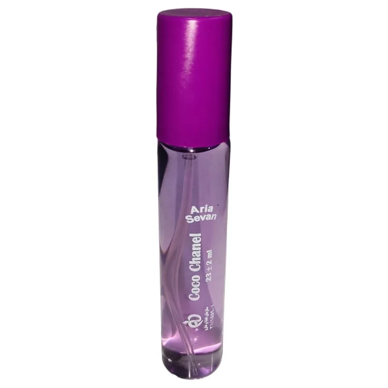 عطر آریاسون مدل جیبی با رایحه مختلف حجم 25 میلی لیتر بسته 12 عددی - تصویر 4