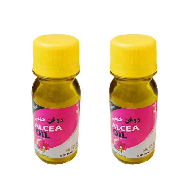 روغن ختمی پامکا مدل 001 حجم 60 میلی لیتر مجموعه 2 عددی