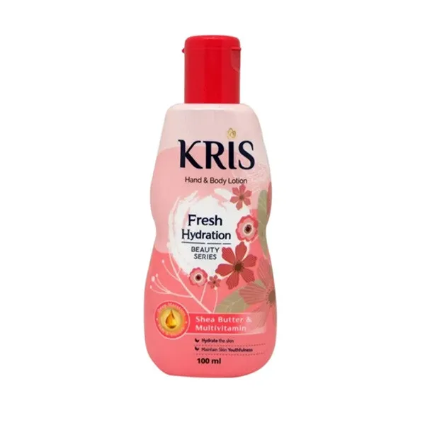 لوسیون بدن کریس مدل Fresh p مناسب برای انواع پوست حجم 100 میلی لیتر - تصویر 2