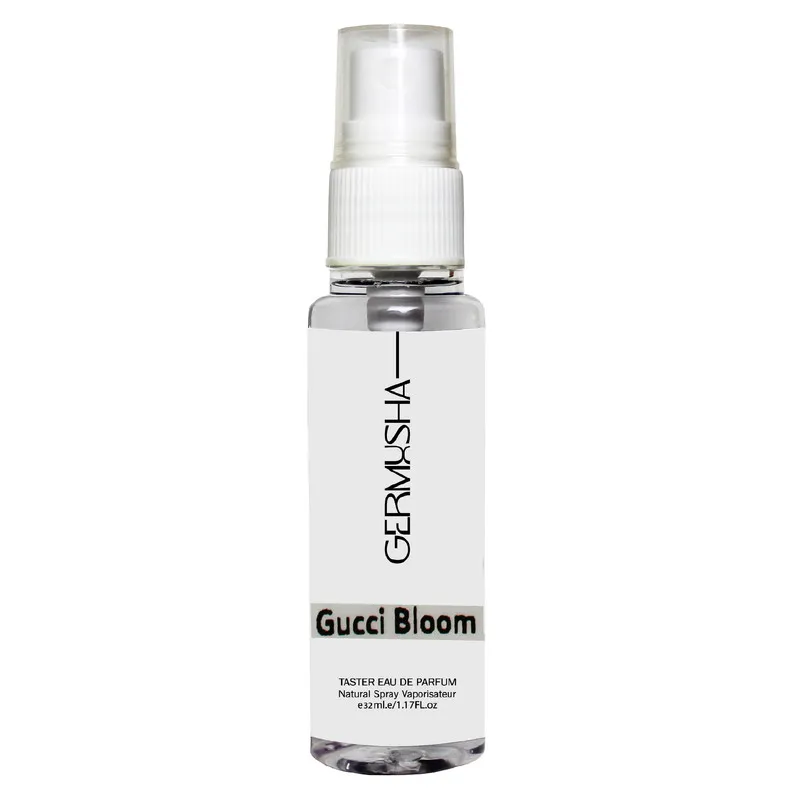عطر جیبی زنانه گرموشا مدل گوچی بلوم با رایحه شیرین حجم 32 میلی‌لیتر - تصویر 2