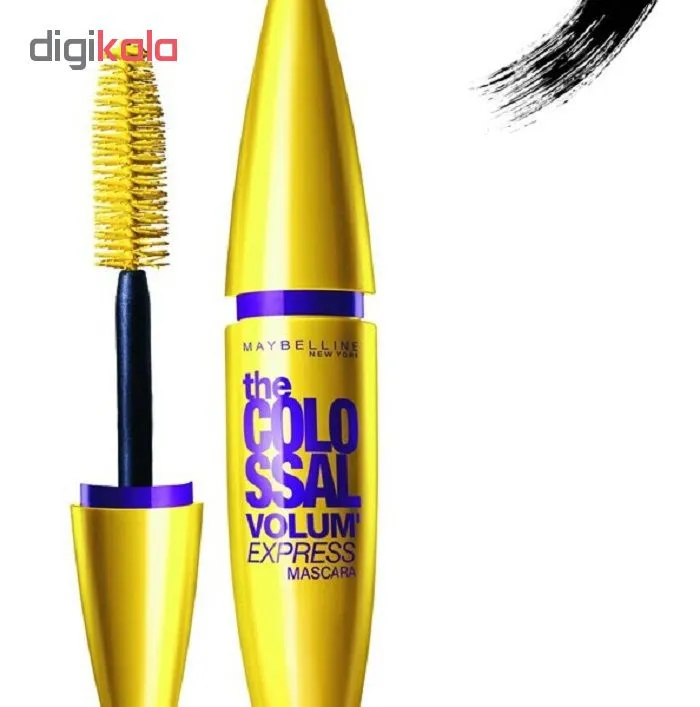 ریمل میبلین مدل Colossal Volum Express - تصویر 3