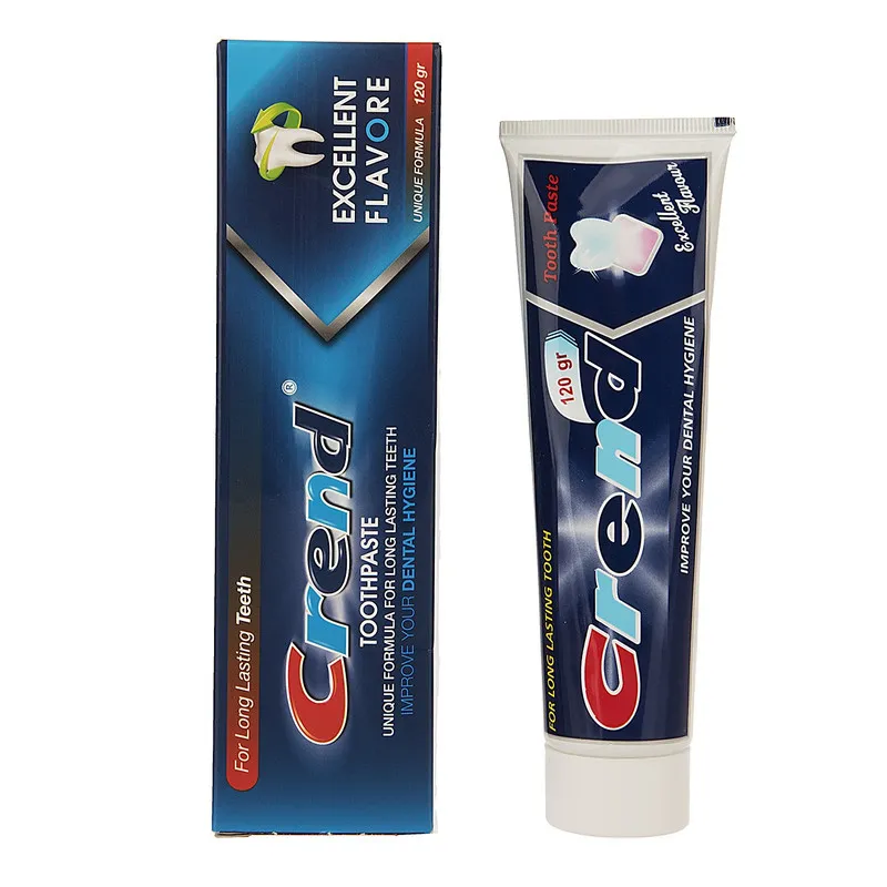 خمیر دندان کرند مدل Flavore وزن 120 گرم