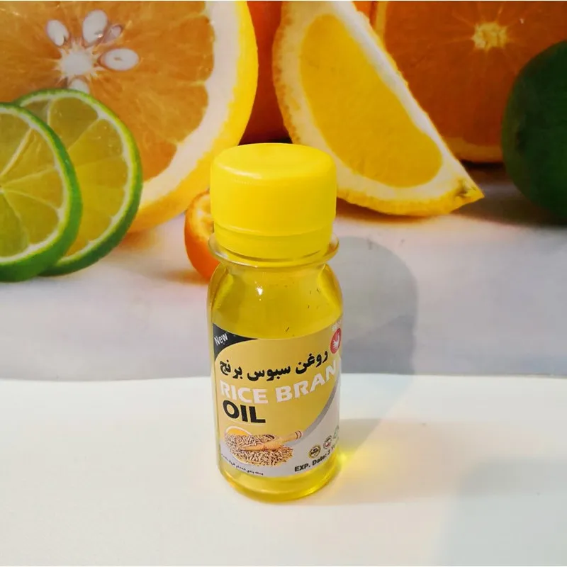 روغن سبوس برنج پامکا مدل 001 حجم 60 میلی لیتر مجموعه 2 عددی - تصویر 2