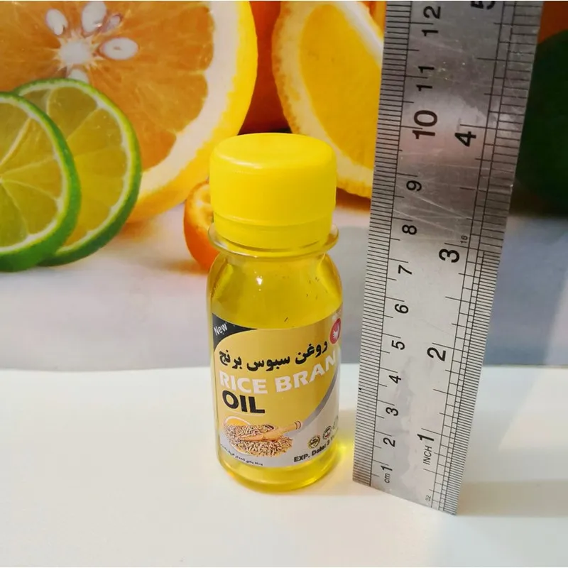 روغن سبوس برنج پامکا مدل 001 حجم 60 میلی لیتر مجموعه 2 عددی - تصویر 3