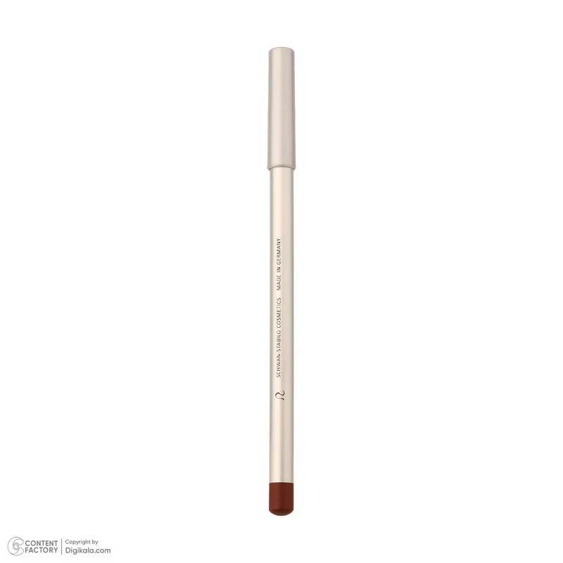 مداد لب و چشم روسانا مدل TERRACOTTA رنگ آجری شماره 119 - تصویر 2