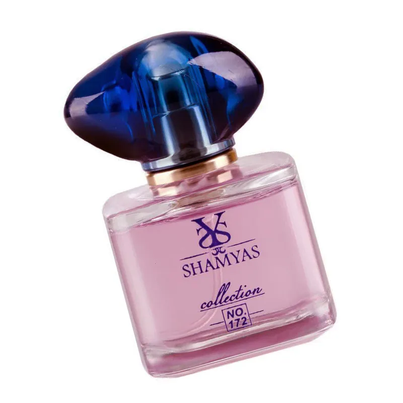عطر جیبی زنانه شمیاس مدل مای وی با رایحه خنک و شیرین حجم 25 میلی لیتر - تصویر 2