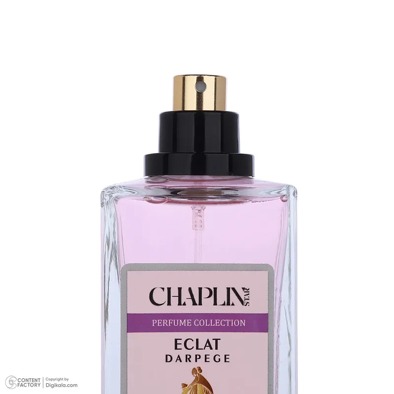 ادوپرفیوم زنانه چاپلین استار مدل Lanvin Eclat Darpege با رایحه معتدل حجم 100 میلیلیتر - تصویر 2