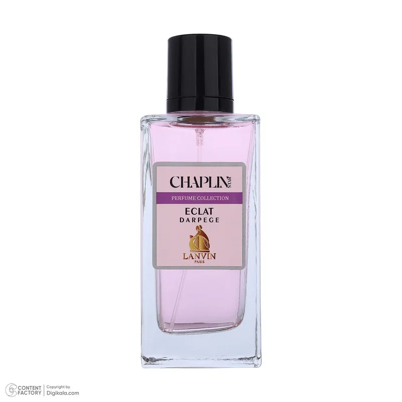 ادوپرفیوم زنانه چاپلین استار مدل Lanvin Eclat Darpege با رایحه معتدل حجم 100 میلیلیتر - تصویر 5
