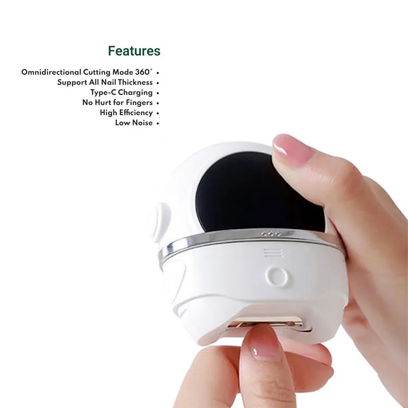 ناخن گیر هوشمند گرین لاین مدل Smart - تصویر 4