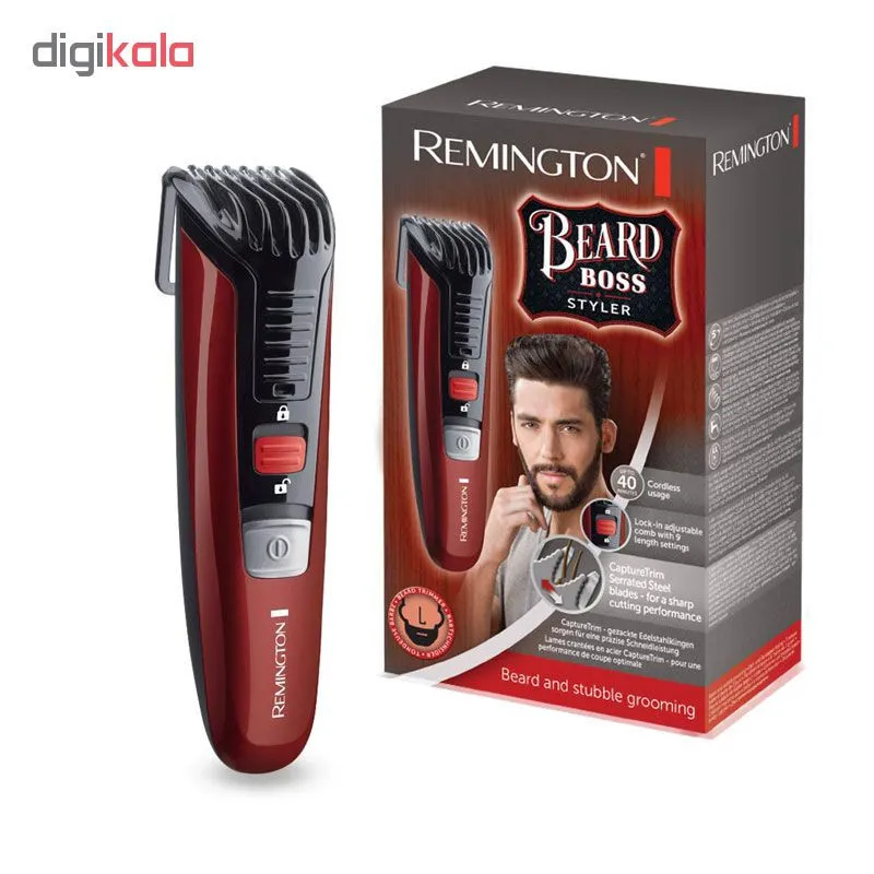 ماشین اصلاح موی صورت رمینگتون مدل MB4125 - تصویر 6