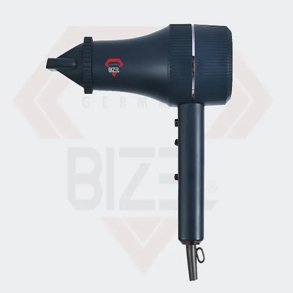 سشوار حرفه ای 2600 وات بیزل مدل 114 - تصویر 2