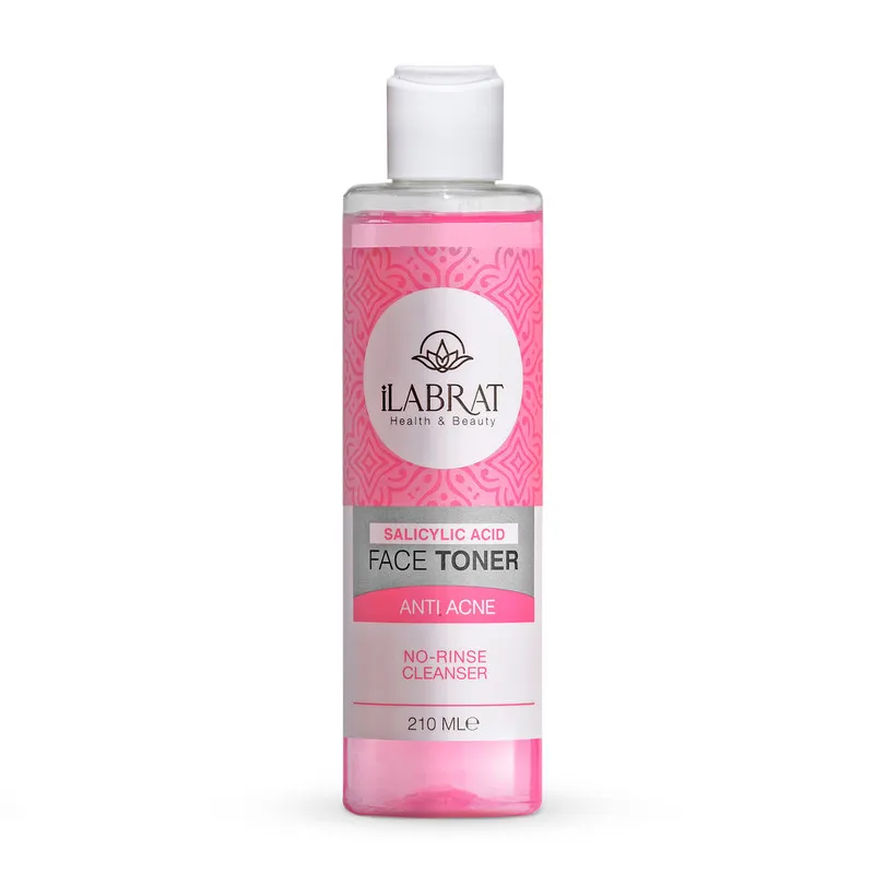 تونر پاککننده صورت ایلابرت مدل سالیسیلیک اسید مناسب برای پوست چرب حجم 210 میلیلیتر - تصویر 2