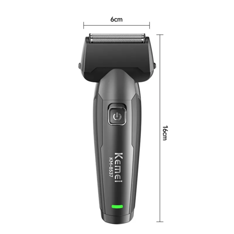 ماشین اصلاح موی سر و صورت شارژی کیمی مدل KM-8537 4in1 - تصویر 5
