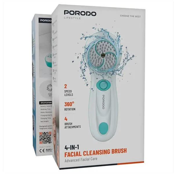 برس پاک سازی پرودو مدل PDLFST208WH - تصویر 3