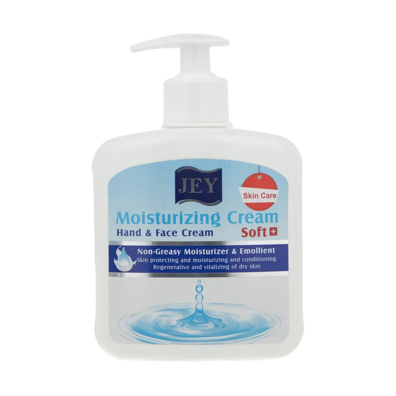 کرم آبرسان صورت و دست جی مدل Abresan-450 مناسب برای پوست خشک حجم 450 میلیلیتر مجموعه 2 عددی - تصویر 3