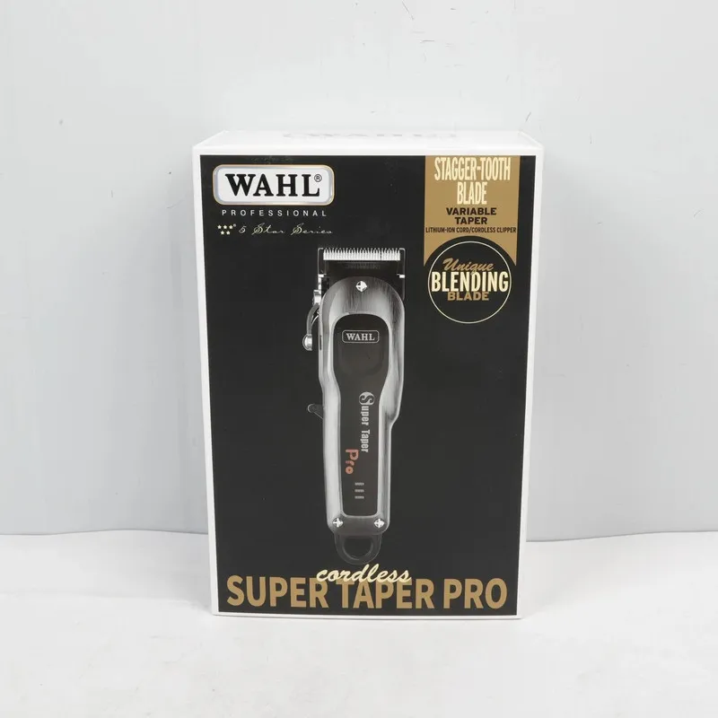 ماشین اصلاح موی سر و صورت شارژی پایه دار وال مدل 8148L1 - تصویر 5