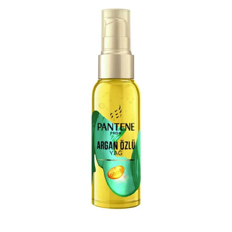 روغن آرگان ترمیم کننده پنتن مدل Ozlu مناسب برای انواع مو حجم 100 میلی لیتر - تصویر 2