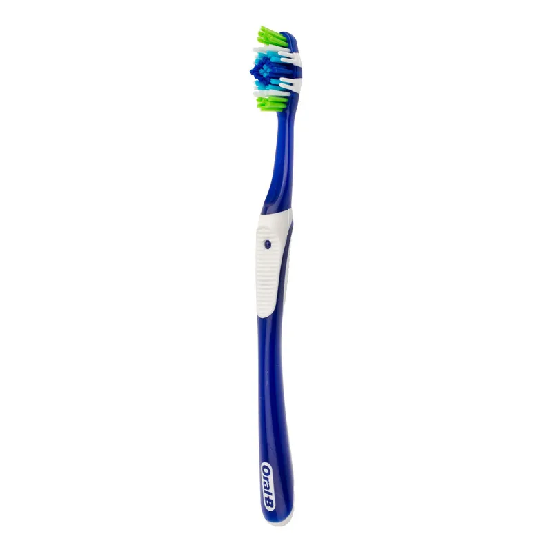 مسواک اورال-بی مدل Deep Clean با برس متوسط - تصویر 6