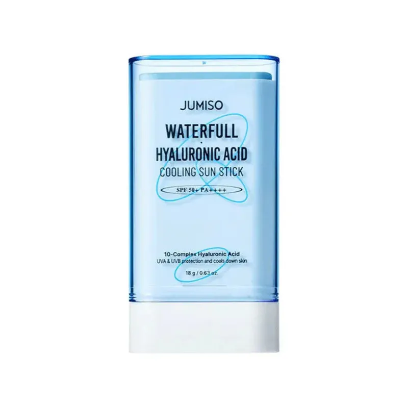کرم ضد آفتاب استیکی بی رنگ جومیسو SPF 50 مدل هیالورونیک محافظ UVA ،UVB ، مناسب برای انواع پوست حجم ۱۷ میلیلیتر - تصویر 2