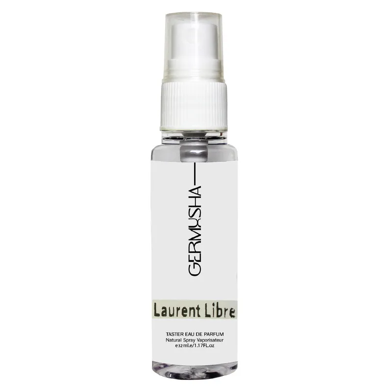 عطر جیبی زنانه گرموشا مدل ایو سن لورن لیبره با رایحه گرم حجم 32 میلیلیتر - تصویر 2