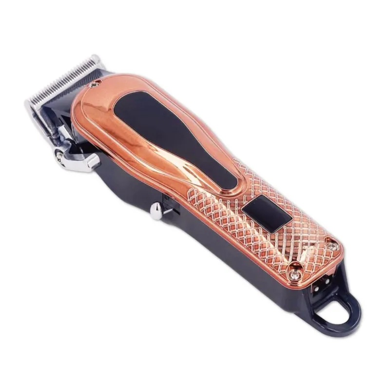 ماشین اصلاح موی سر و صورت شارژی جیمی مدل GM6730 - تصویر 4