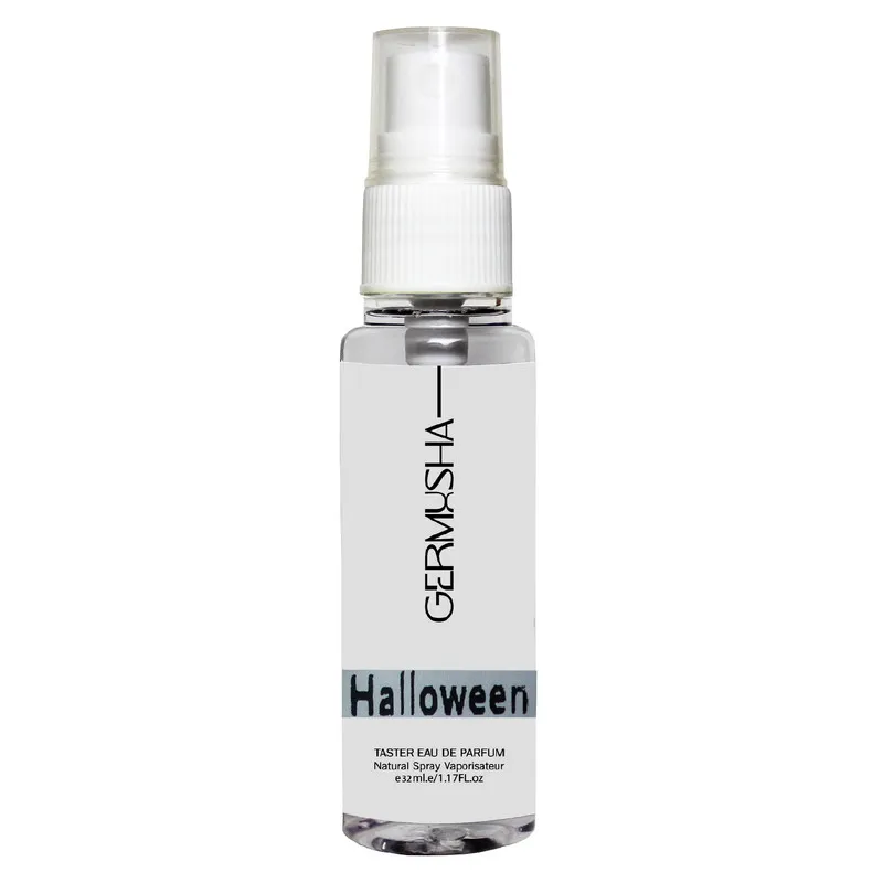 عطر جیبی زنانه گرموشا مدل هالووین با رایحه شیرین حجم 32 میلیلیتر - تصویر 2