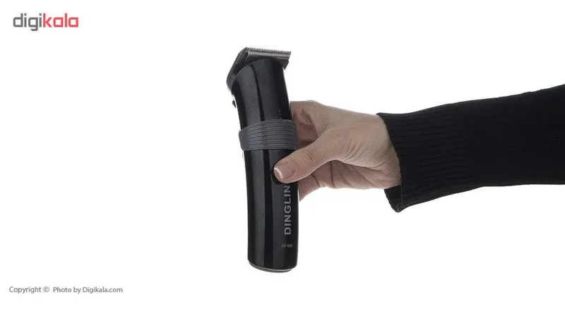 ماشین اصلاح موی سر و صورت دینگ لینگ مدل RF-699 - تصویر 6