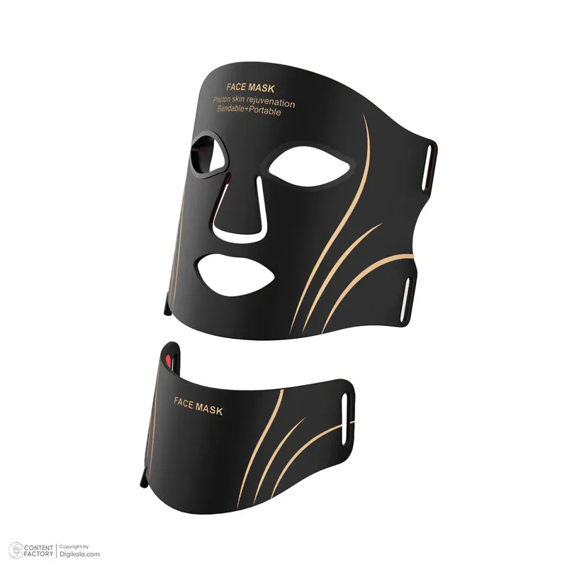 دستگاه جوانسازی صورت و گردن رنفو مدل Pulse Skin - تصویر 2