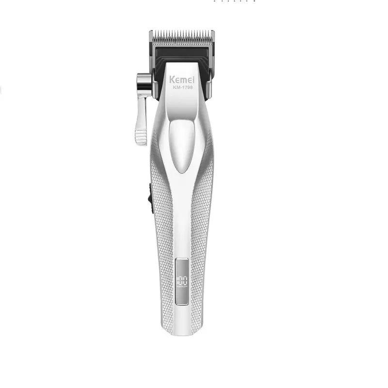 ماشین اصلاح موی سر و صورت شارژی کیمی مدل KM-1798