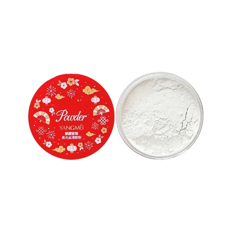پودر تثبیت کننده آرایش صورت یانگمی مدل Sandsvr وزن 10 گرم - تصویر 3