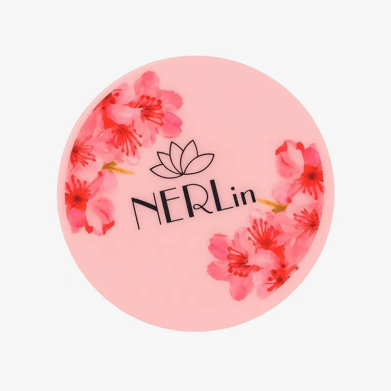 کرم آبرسان صورت نرلین مدل Cherry blossom  مناسب برای انواع پوست حجم 100 میلی‌لیتر