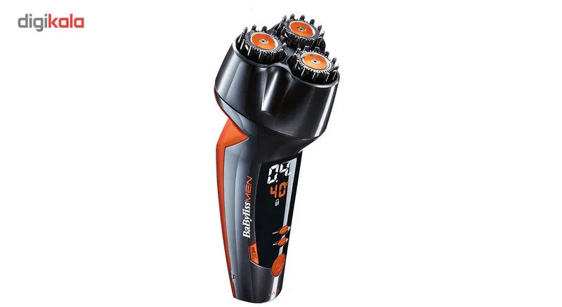 ماشین اصلاح موی صورت بابیلیس مدل SH500E - تصویر 3