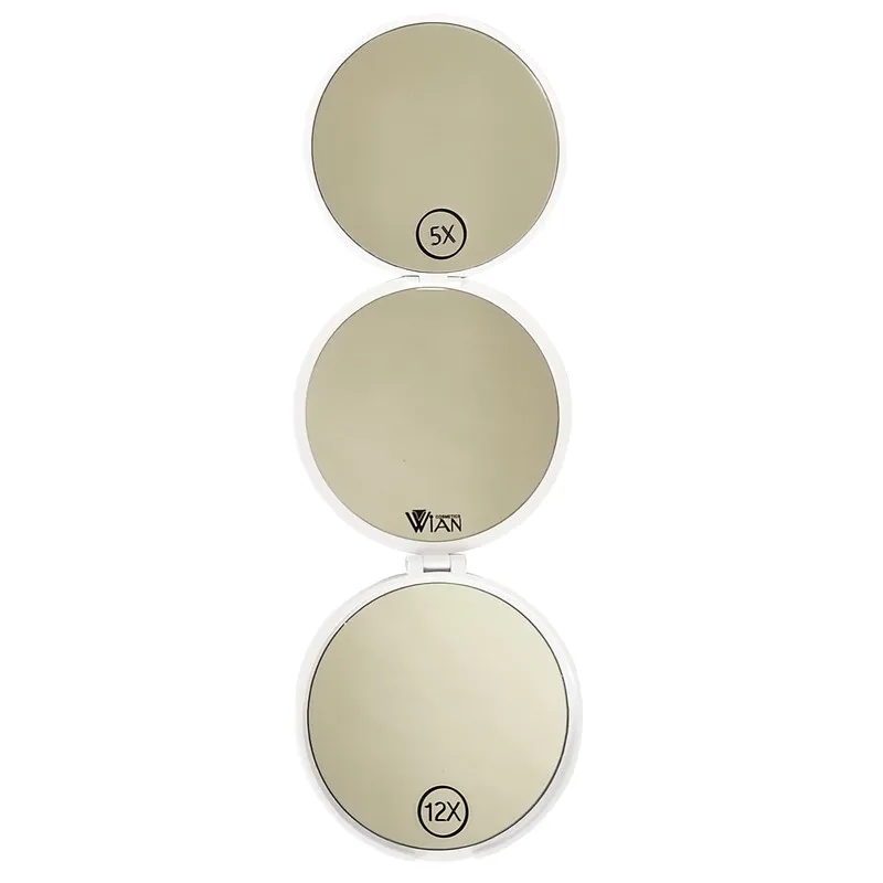 آینه آرایشی تاشو جیبی ویان کد M133