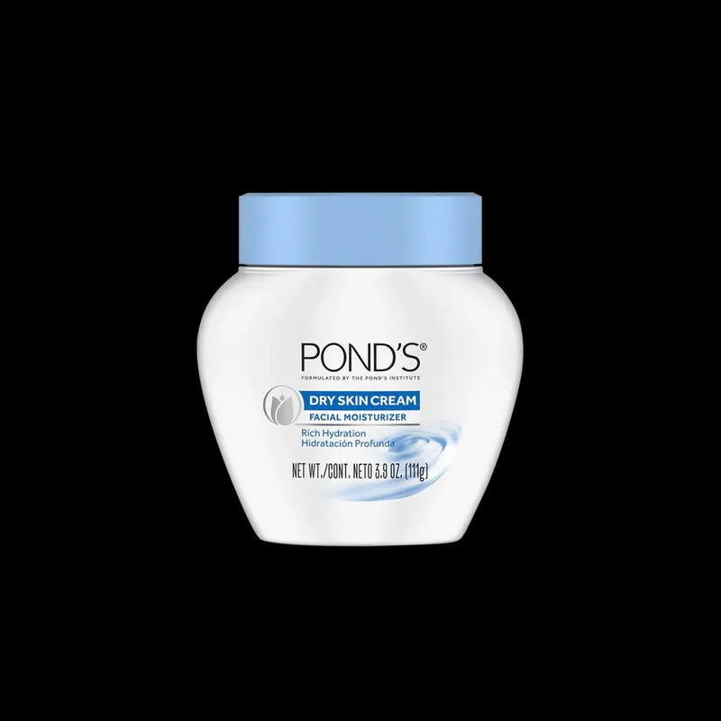 کرم مرطوب کننده پوست پوندز مدل Dry skin Cream مناسب برای پوست معمولی و خشک وزن 111 گرم - تصویر 2