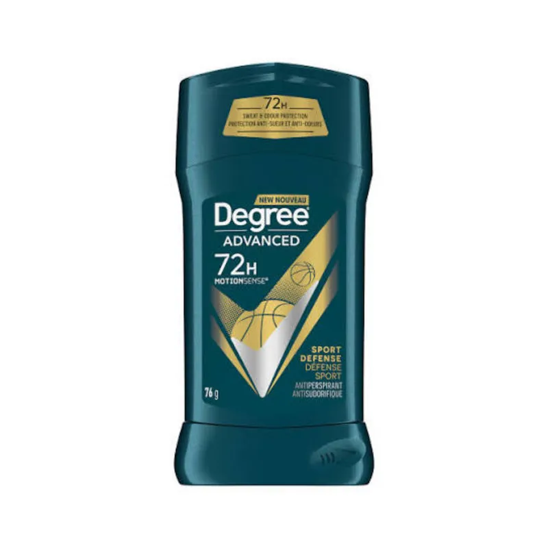 استیک ضد تعریق مردانه دگری مدل Sport Defense وزن 76 گرم - تصویر 2