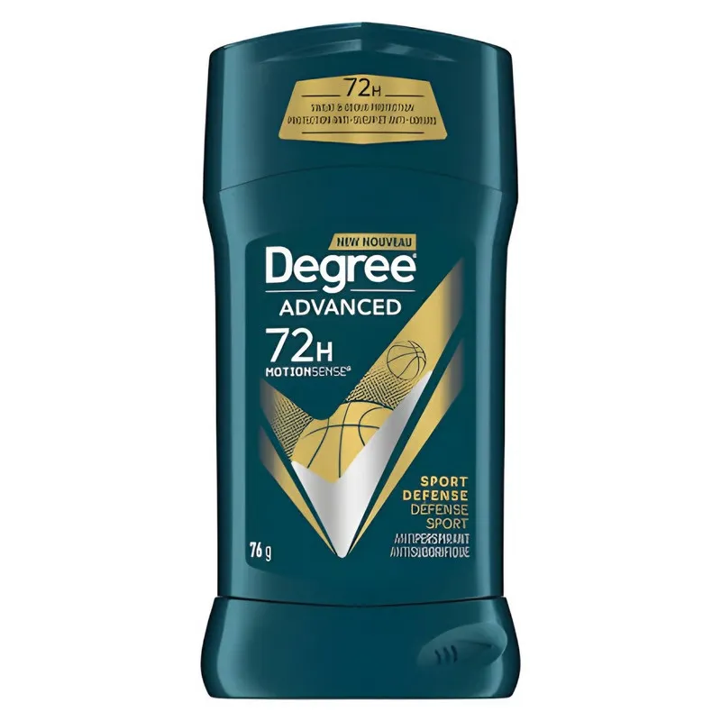 استیک ضد تعریق مردانه دگری مدل Sport Defense وزن 76 گرم - تصویر 3