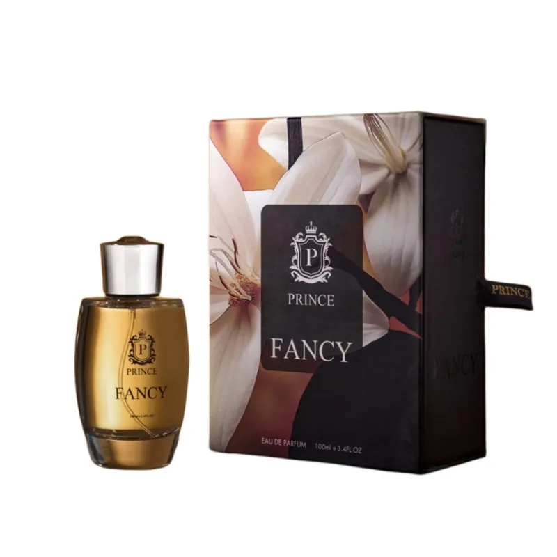 ادوپرفیوم زنانه پرینس مدل Fancy با رایحه معتدل حجم 100 میلی لیتر