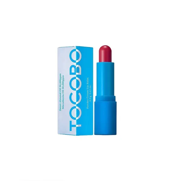بالم لب توکوبو مدل powder cream شماره 1 - تصویر 2