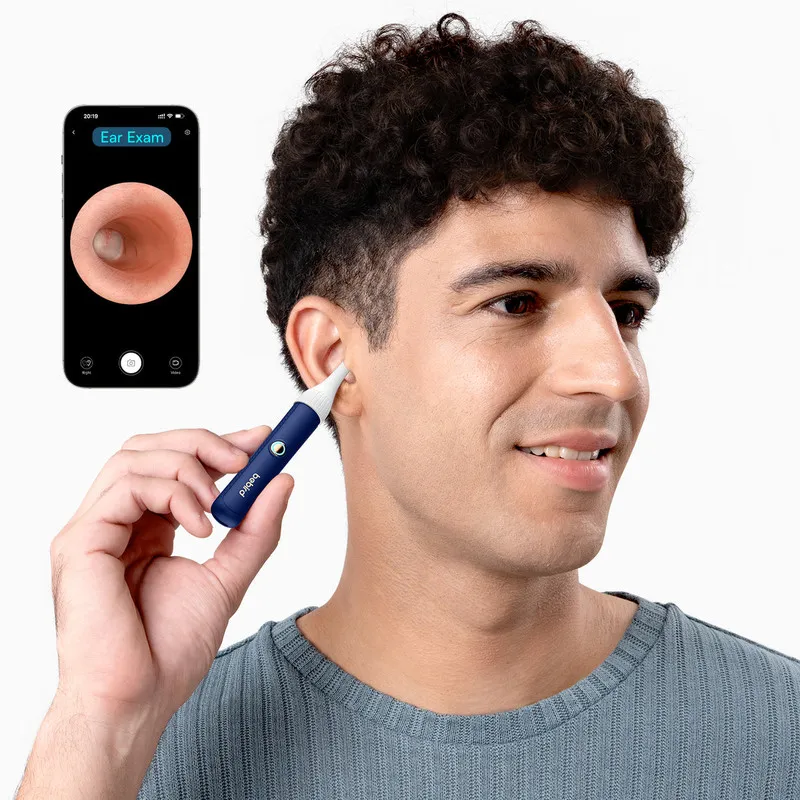 گوش پاککن برقی ببیرد مدل 2025 - تصویر 3