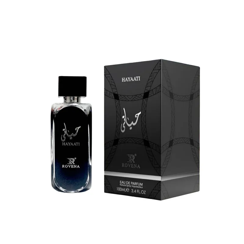 عطر مردانه روونا مدل حیاتی با رایحه خنک حجم ۱۰۰ میلی لیتر