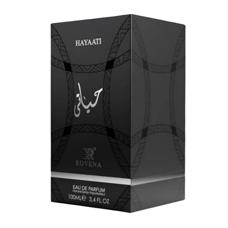 عطر مردانه روونا مدل حیاتی با رایحه خنک حجم ۱۰۰ میلی لیتر - تصویر 2