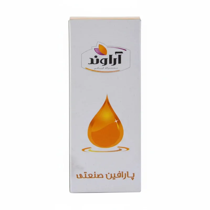 روغن پارافین آراوند مدل A1 حجم 60 میلی لیتر