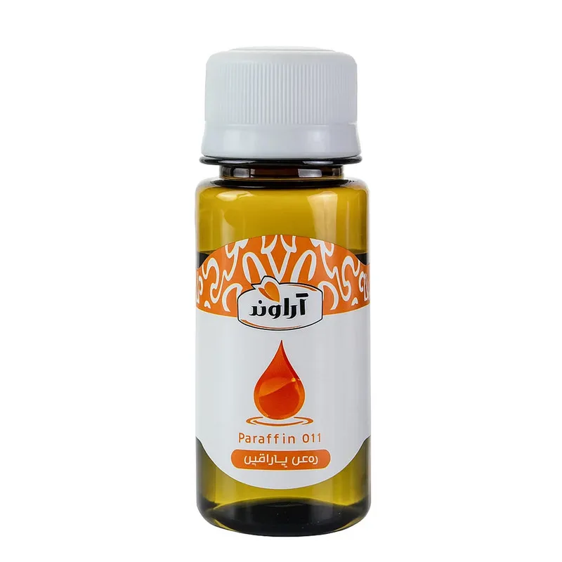 روغن پارافین آراوند مدل A1 حجم 60 میلی لیتر - تصویر 2
